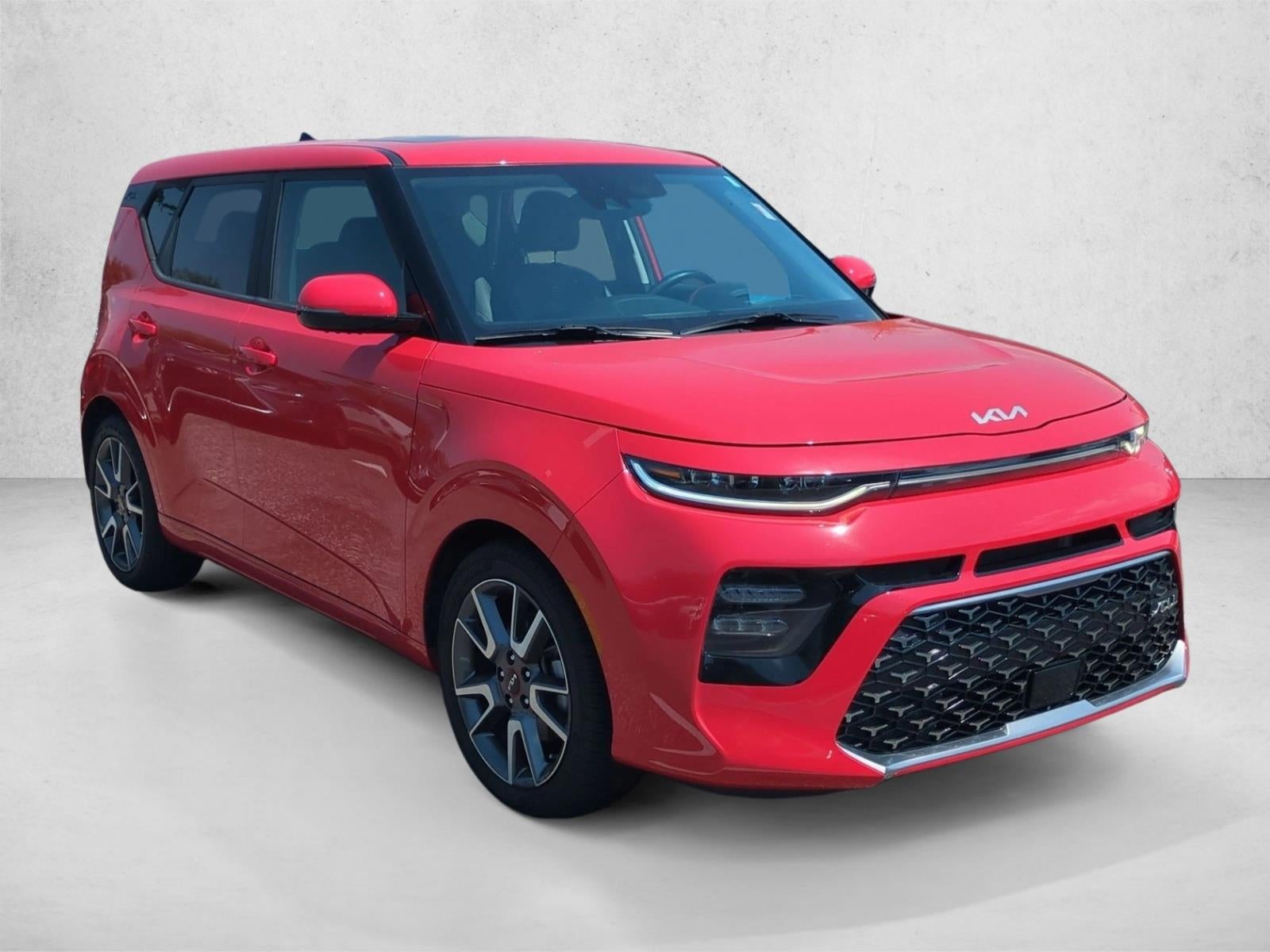 2022 Kia Soul Turbo DCT