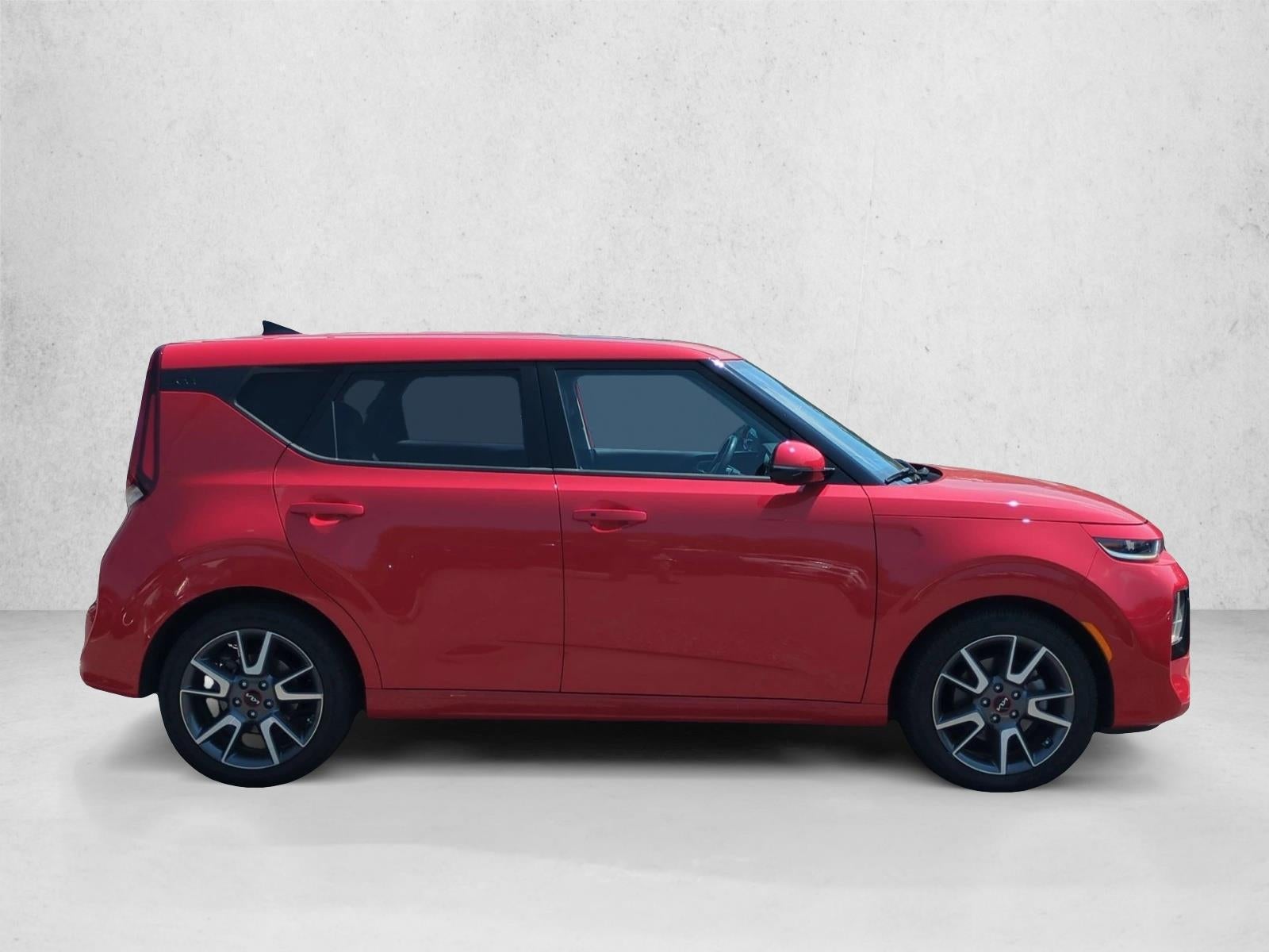 2022 Kia Soul Turbo DCT