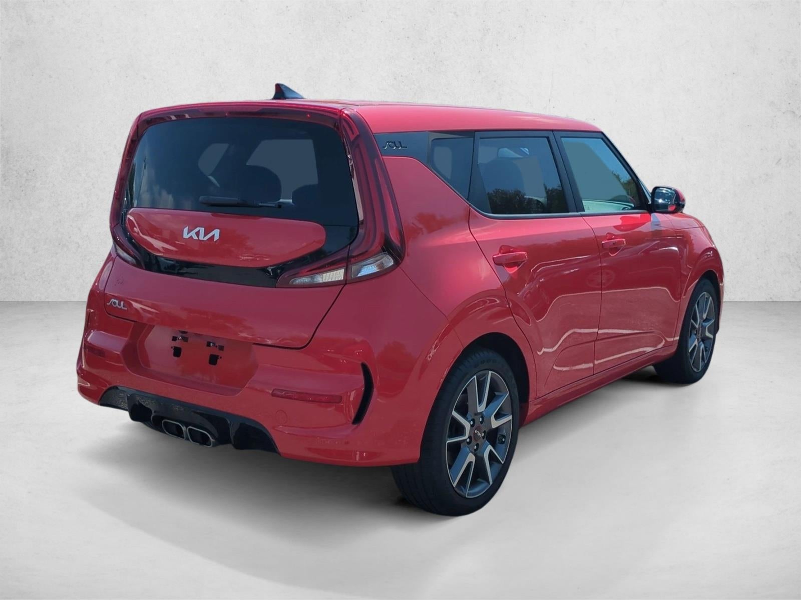 2022 Kia Soul Turbo DCT