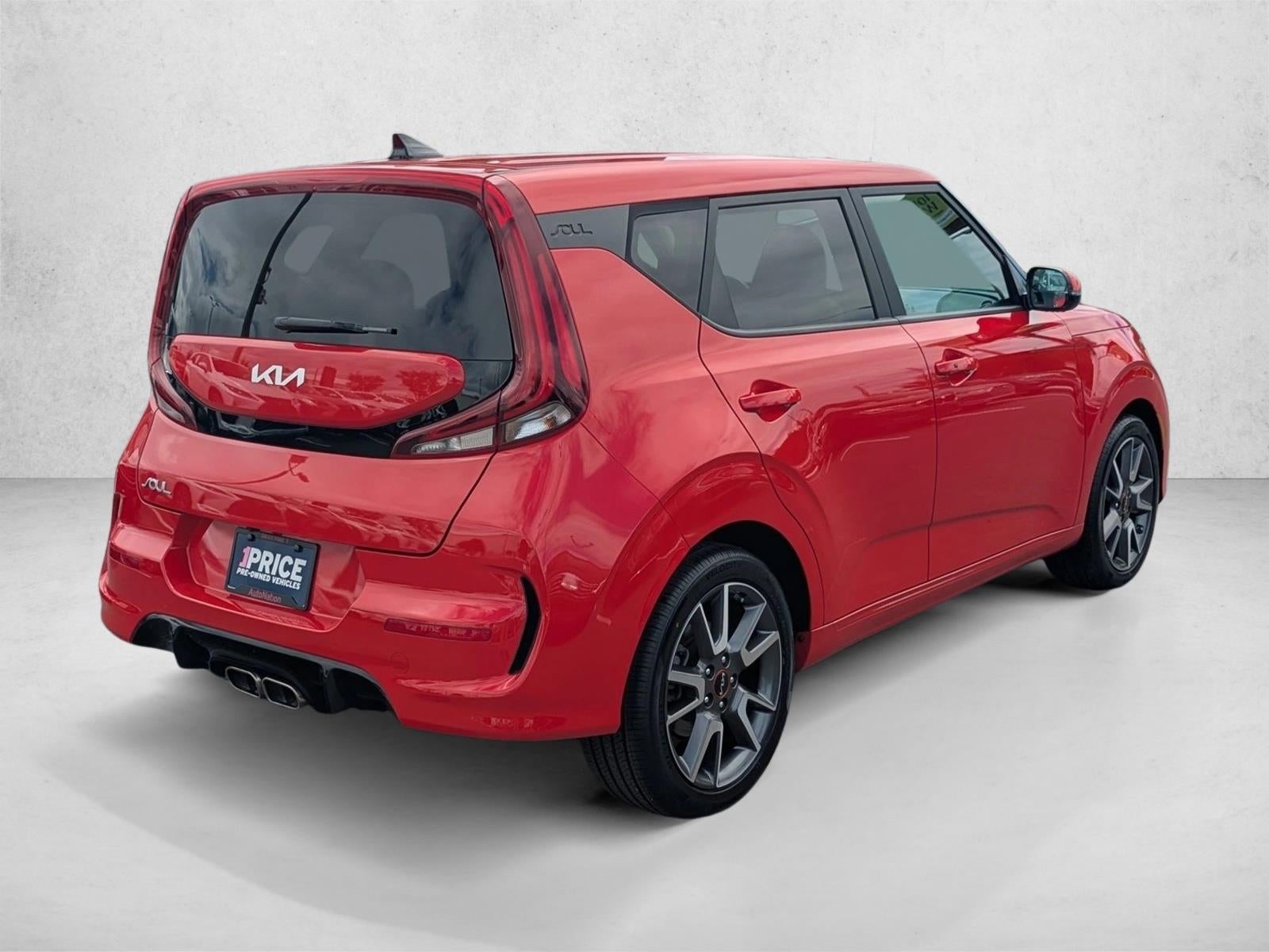 2022 Kia Soul Turbo DCT