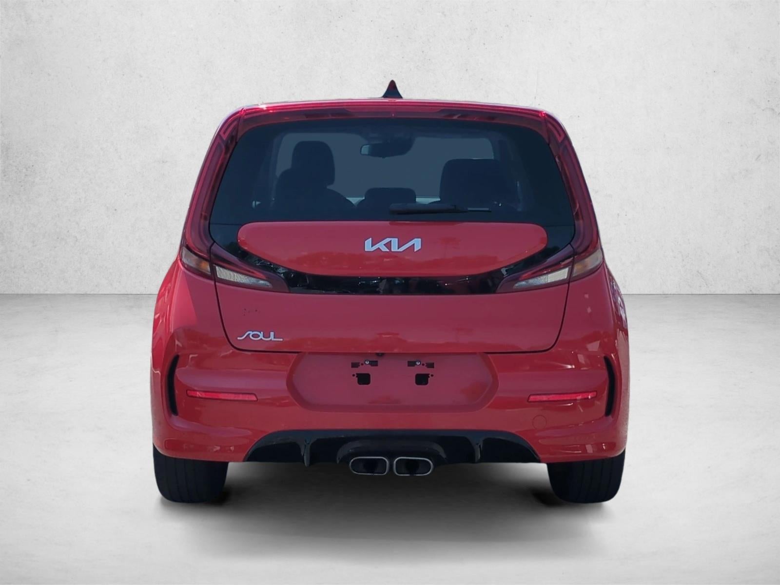 2022 Kia Soul Turbo DCT