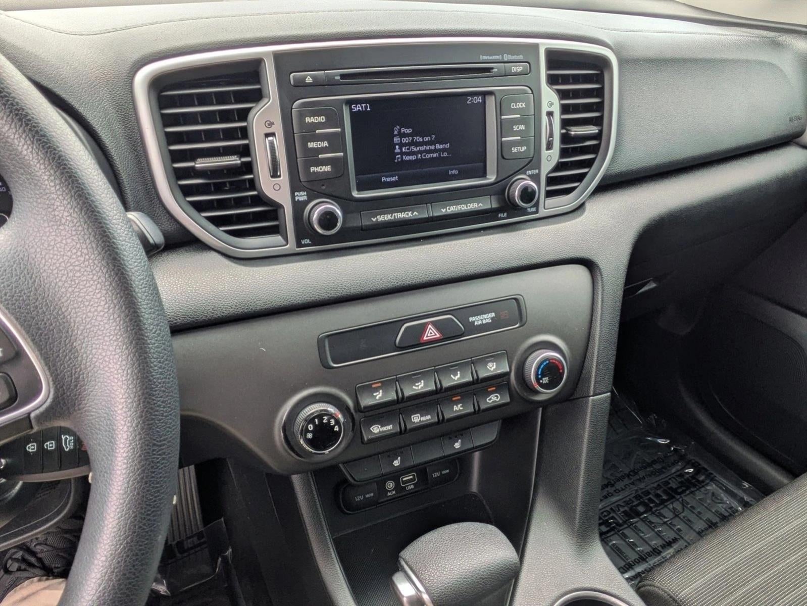 2017 Kia Sportage LX AWD