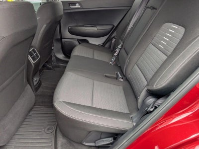 2017 Kia Sportage LX AWD