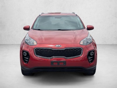 2017 Kia Sportage LX AWD