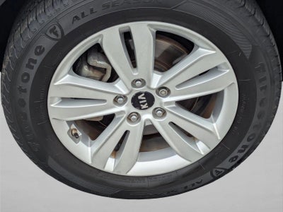 2017 Kia Sportage LX AWD