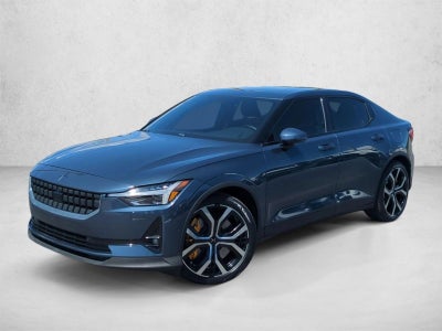 2021 Polestar 2 Launch Edition Fastback