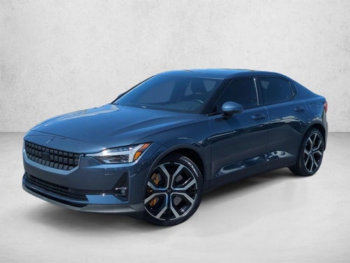 2021 Polestar 2 Launch Edition Fastback