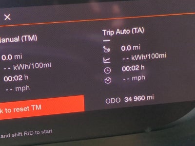 2021 Polestar 2 Launch Edition Fastback