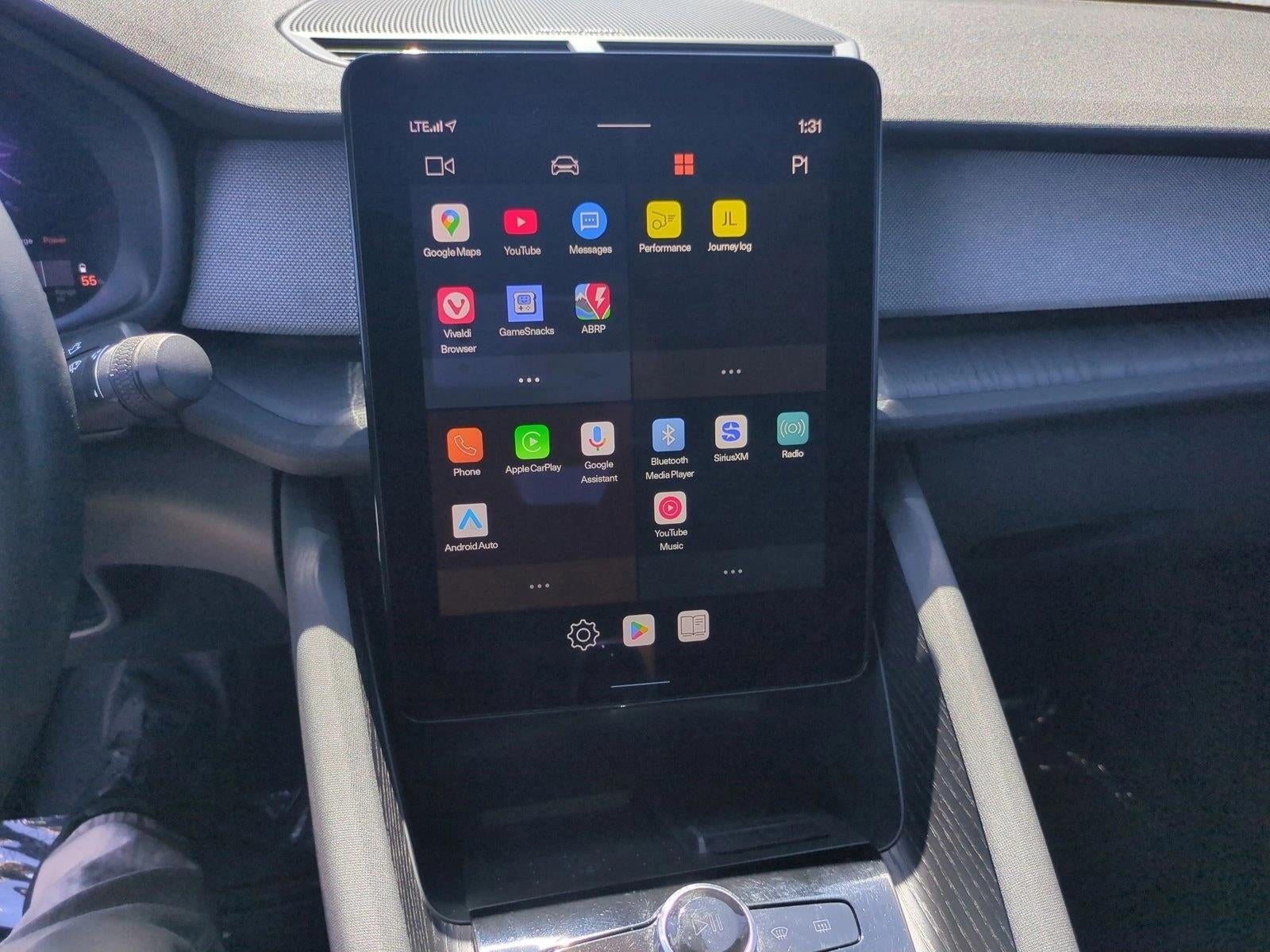 2021 Polestar 2 Launch Edition Fastback