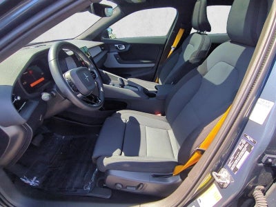 2021 Polestar 2 Launch Edition Fastback