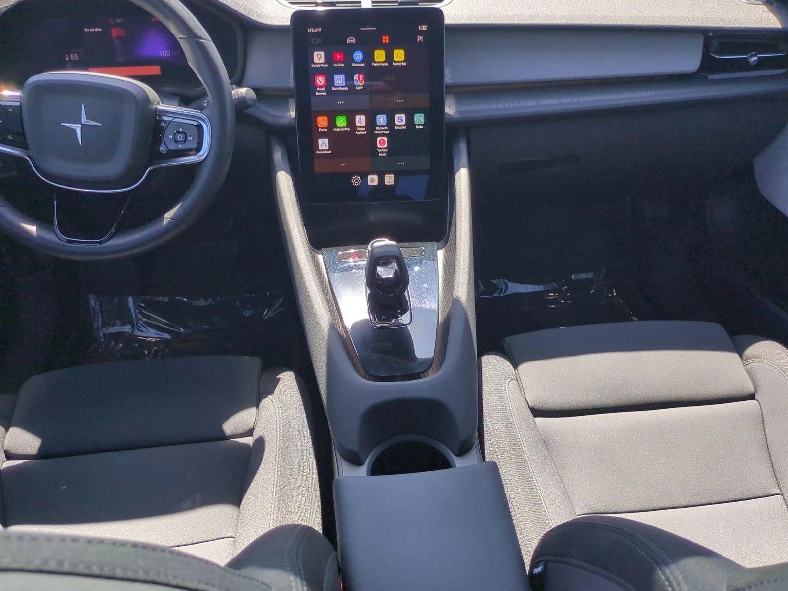 2021 Polestar 2 Launch Edition Fastback