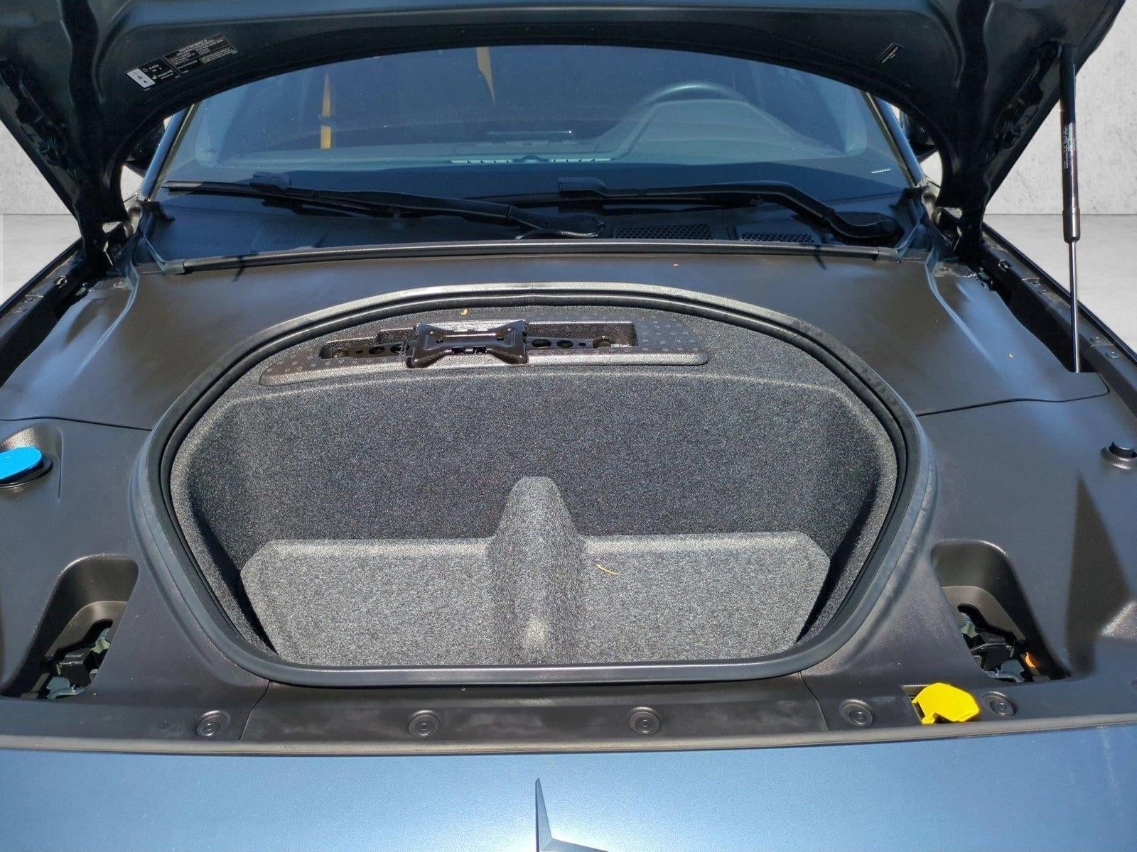 2021 Polestar 2 Launch Edition Fastback