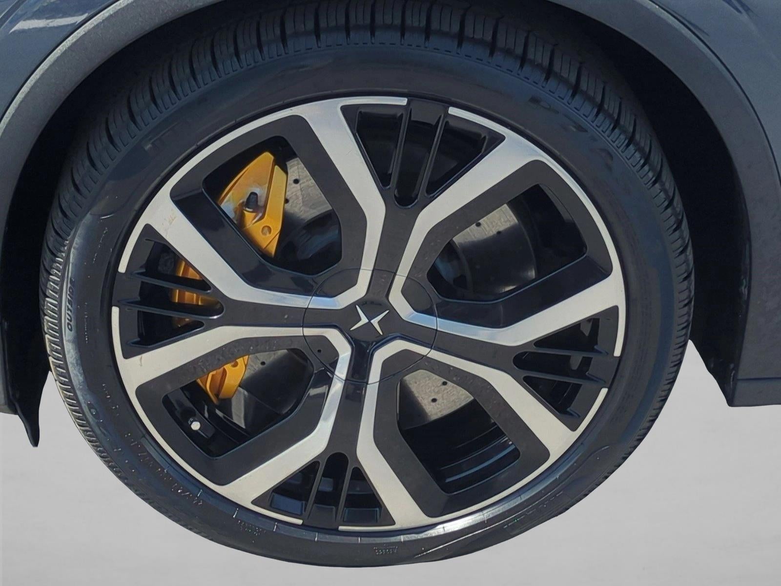 2021 Polestar 2 Launch Edition Fastback