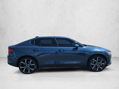 2021 Polestar 2 Launch Edition Fastback
