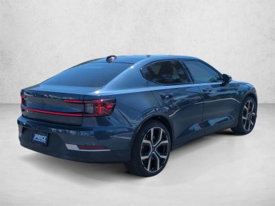 2021 Polestar 2 Launch Edition Fastback