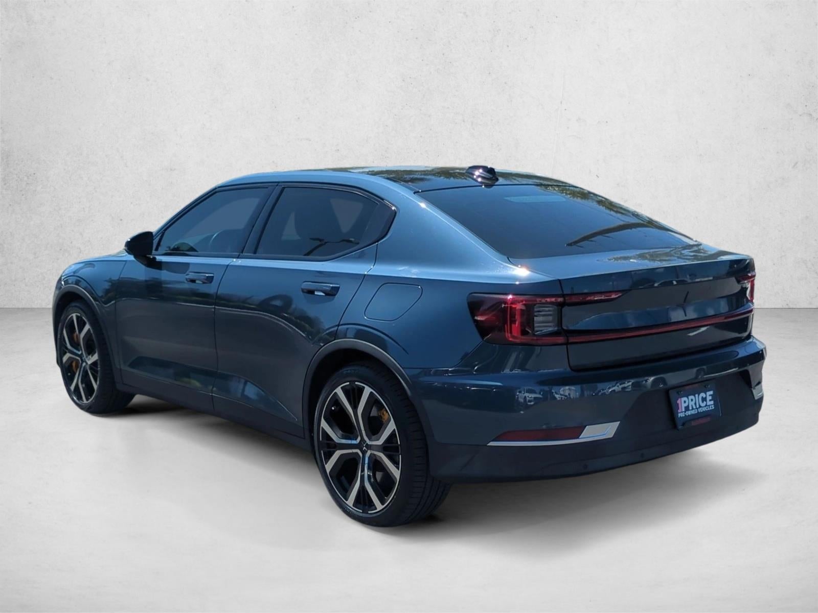 2021 Polestar 2 Launch Edition Fastback