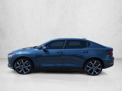2021 Polestar 2 Launch Edition Fastback