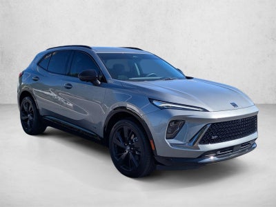 2025 Buick Envision AWD 4dr Sport Touring