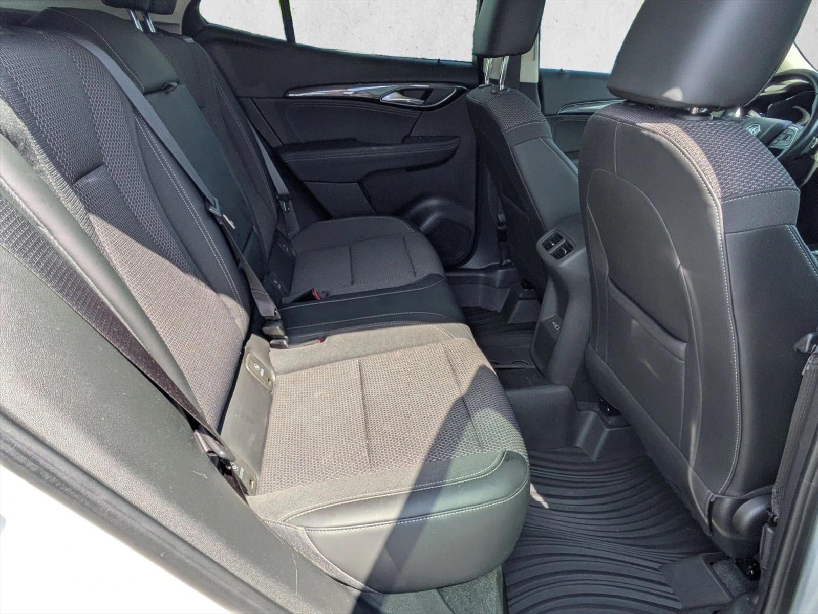 2023 Buick Envision AWD 4dr Preferred