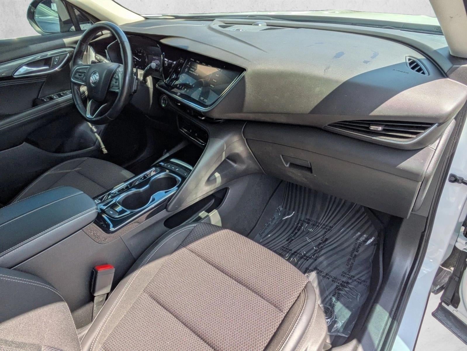 2023 Buick Envision AWD 4dr Preferred