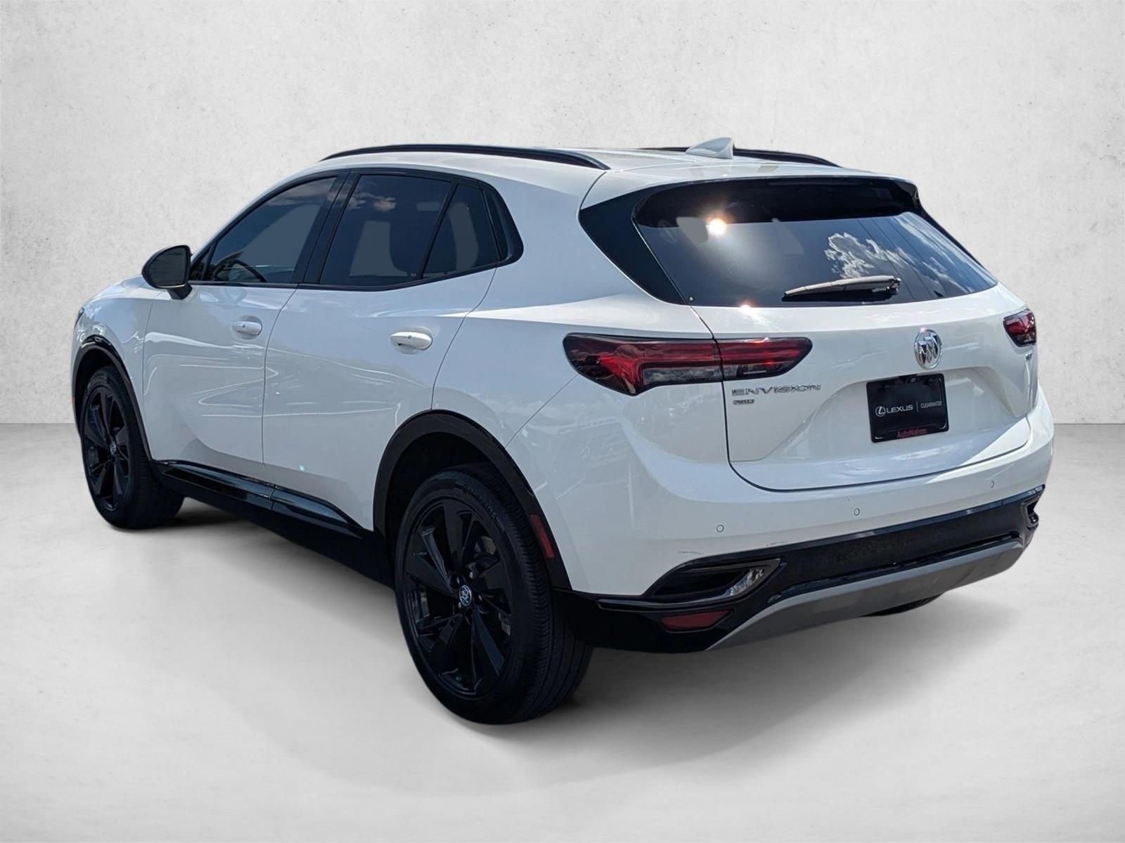 2023 Buick Envision AWD 4dr Preferred