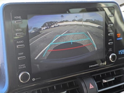 2019 Toyota C-HR XLE FWD (Natl)