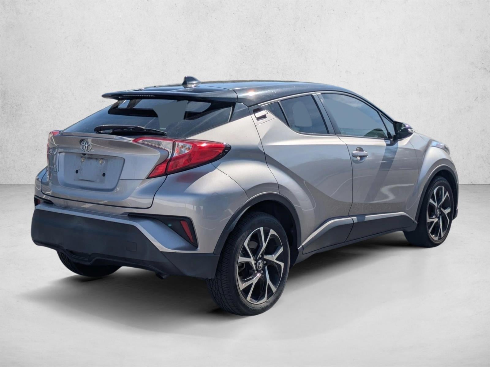 2019 Toyota C-HR XLE FWD (Natl)