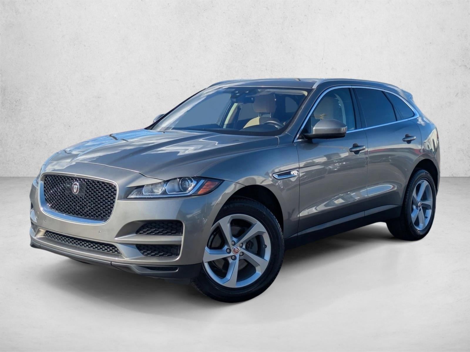 2019 Jaguar F-PACE 25t Premium AWD