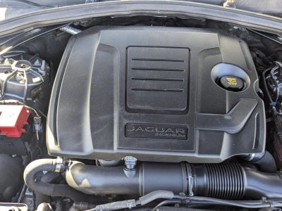 2019 Jaguar F-PACE 25t Premium AWD