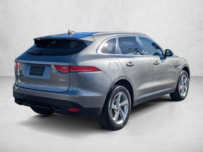2019 Jaguar F-PACE 25t Premium AWD