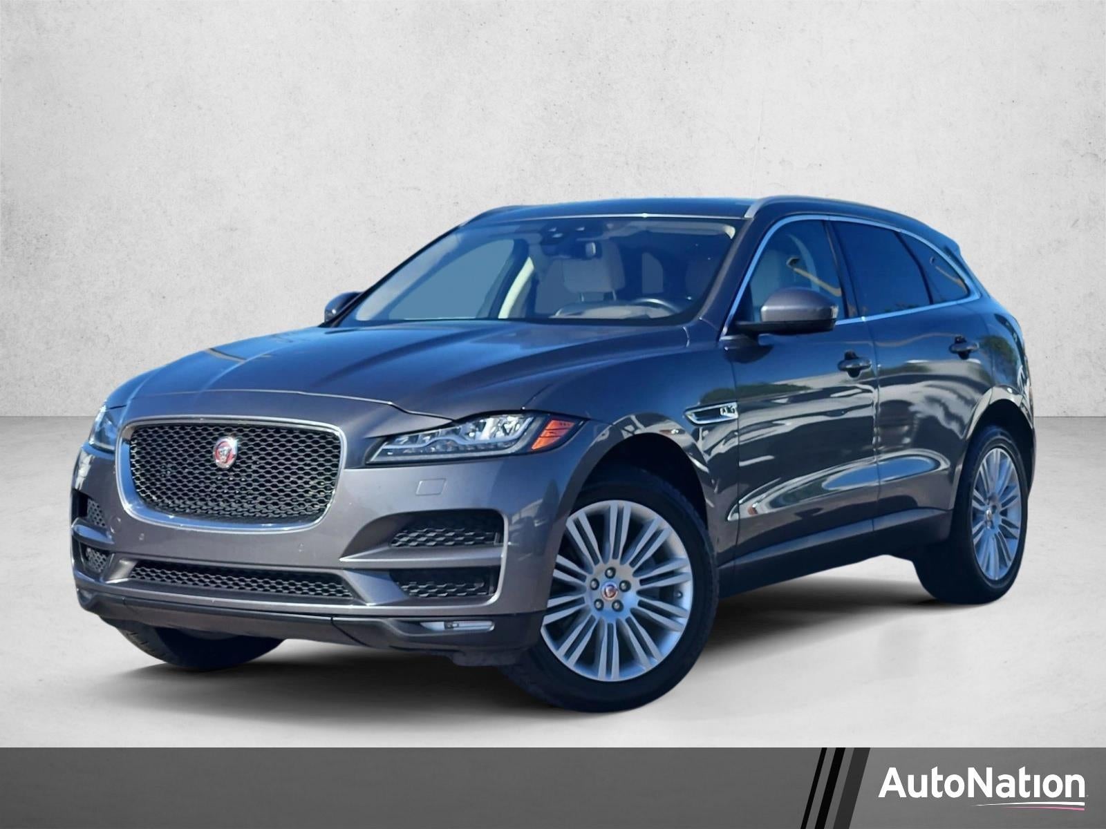 2018 Jaguar F-PACE 35t Portfolio AWD