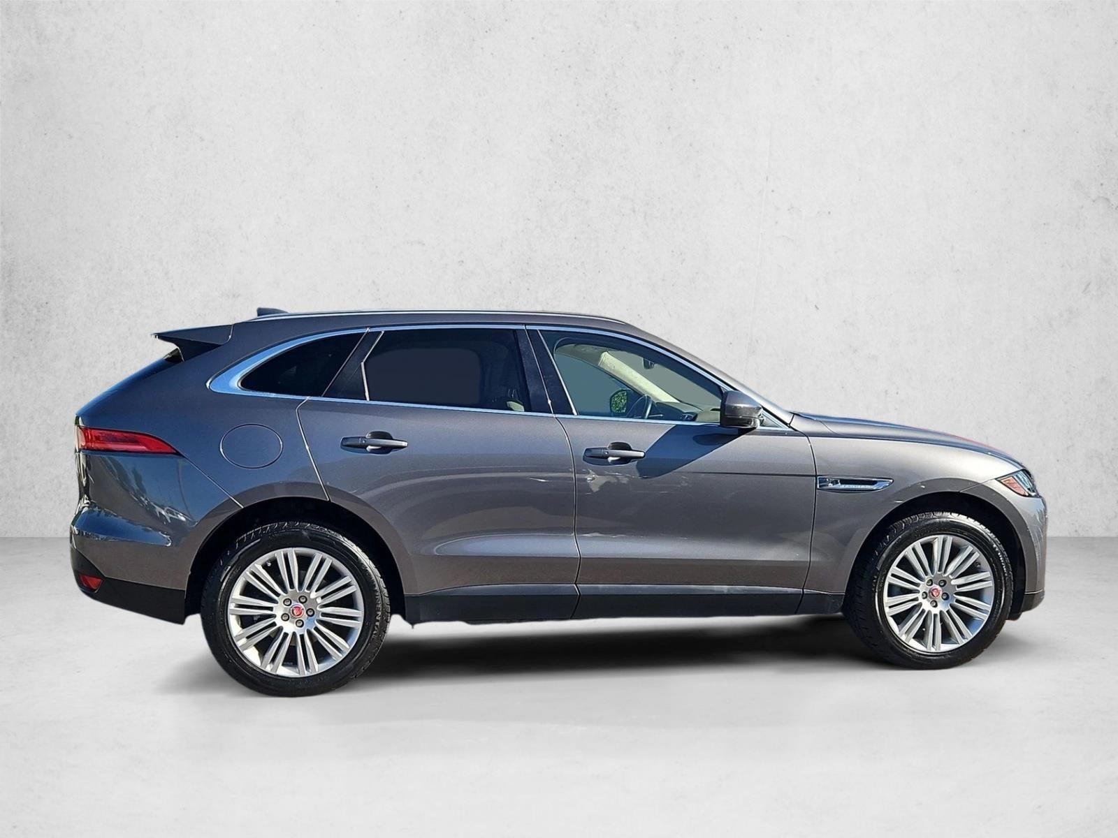 2018 Jaguar F-PACE 35t Portfolio AWD