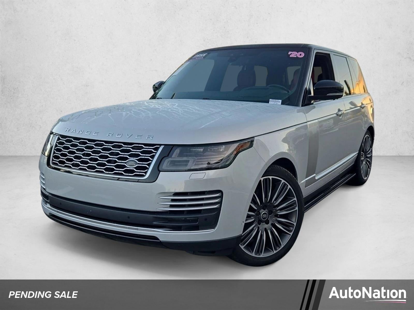 2020 Land Rover Range Rover Autobiography SWB