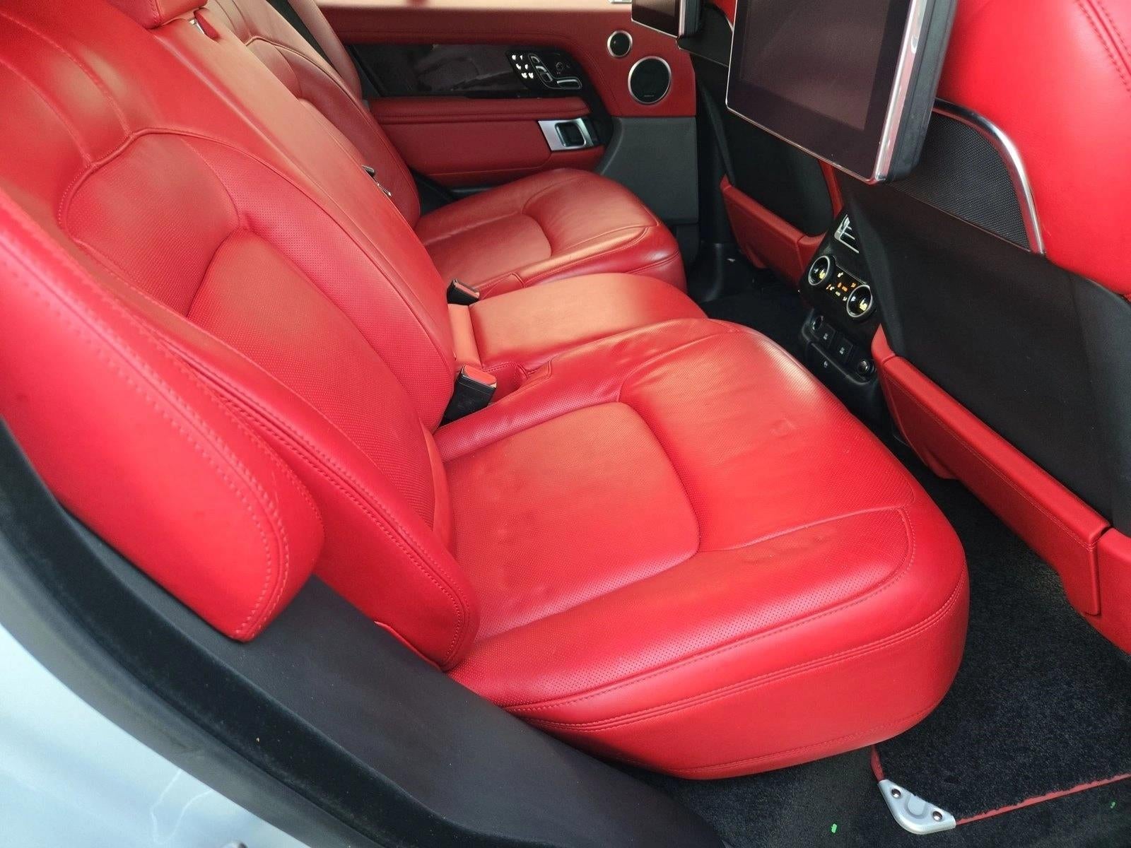 2020 Land Rover Range Rover Autobiography SWB