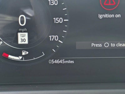 2021 Land Rover Range Rover Velar P340 R-Dynamic S