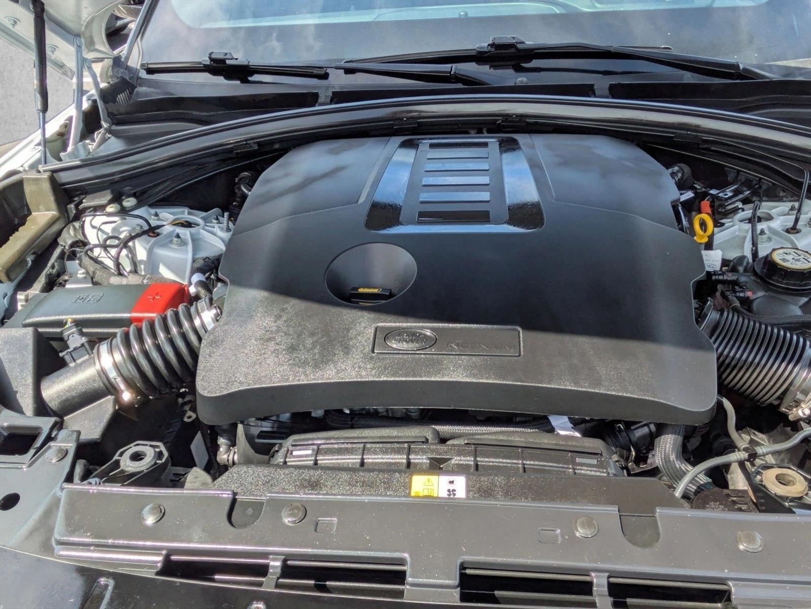 2021 Land Rover Range Rover Velar P340 R-Dynamic S