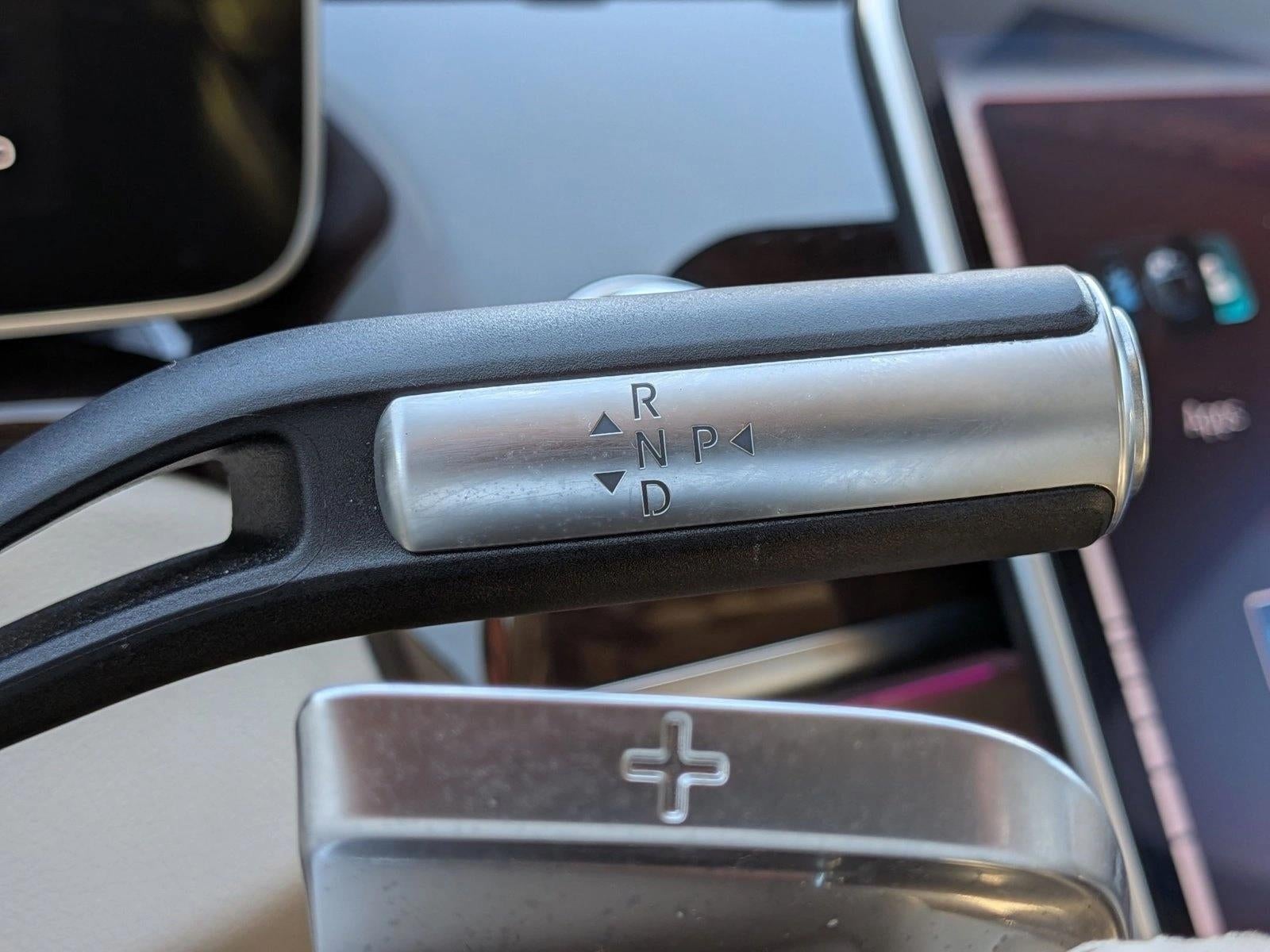 2021 Mercedes-Benz S-Class S 580 4MATIC® Sedan