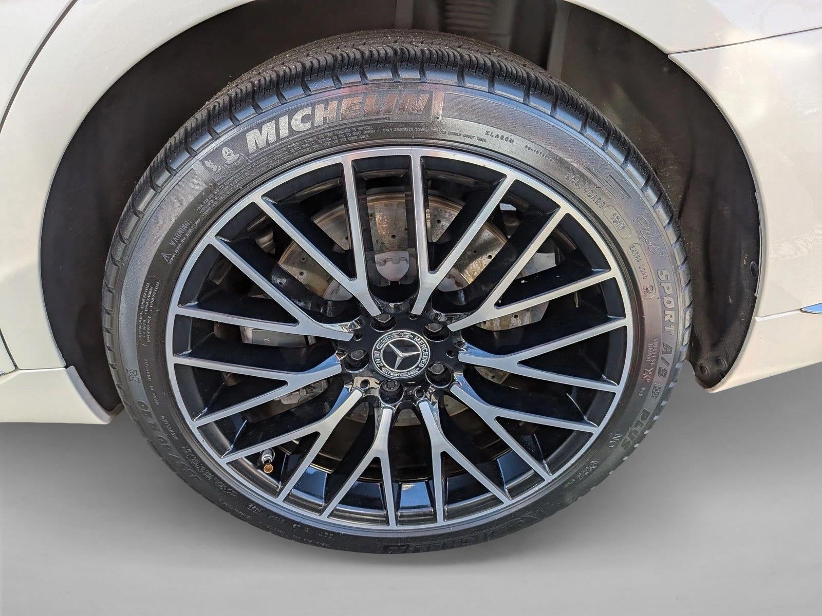 2021 Mercedes-Benz S-Class S 580 4MATIC® Sedan