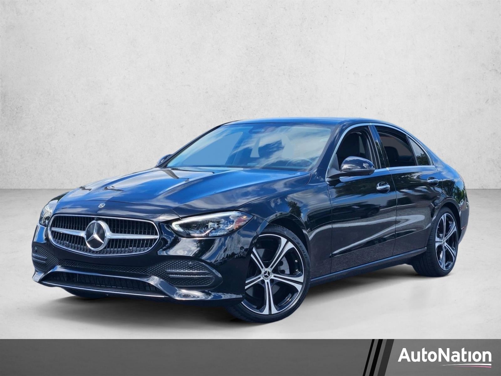 2022 Mercedes-Benz C-Class C 300 Sedan
