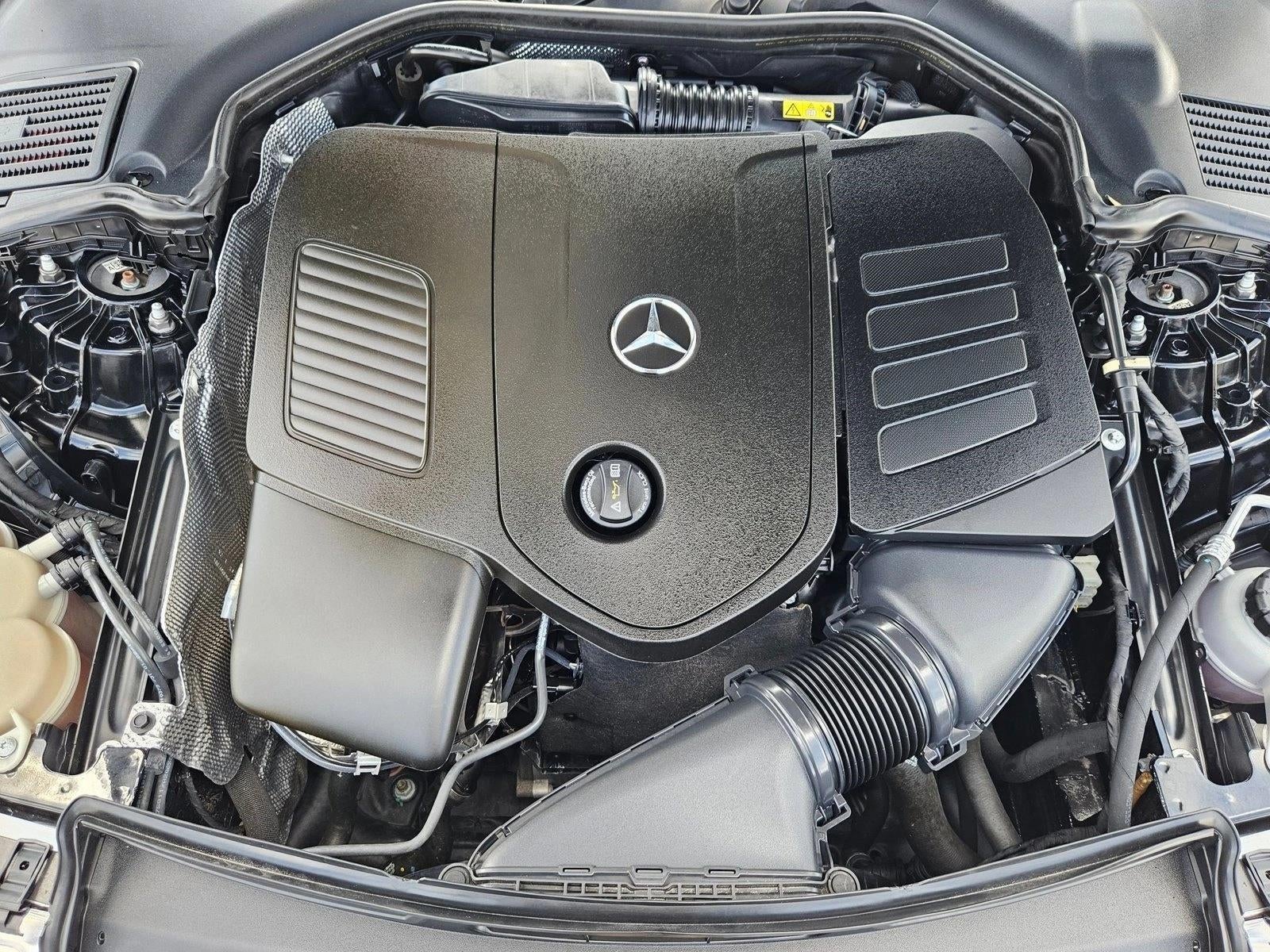 2022 Mercedes-Benz C-Class C 300 Sedan