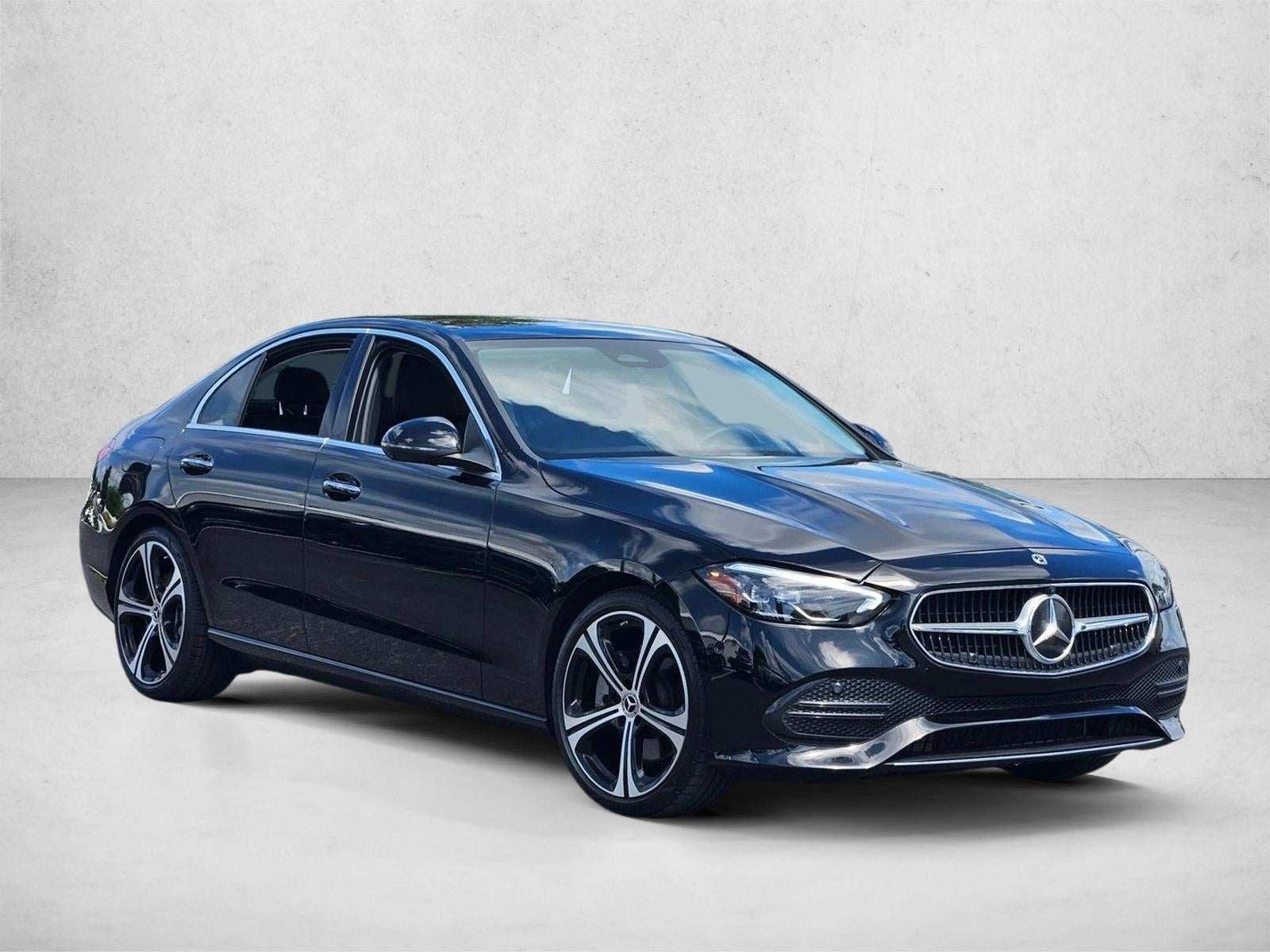 2022 Mercedes-Benz C-Class C 300 Sedan