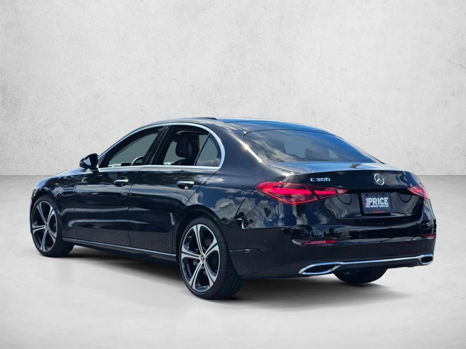 2022 Mercedes-Benz C-Class C 300 Sedan