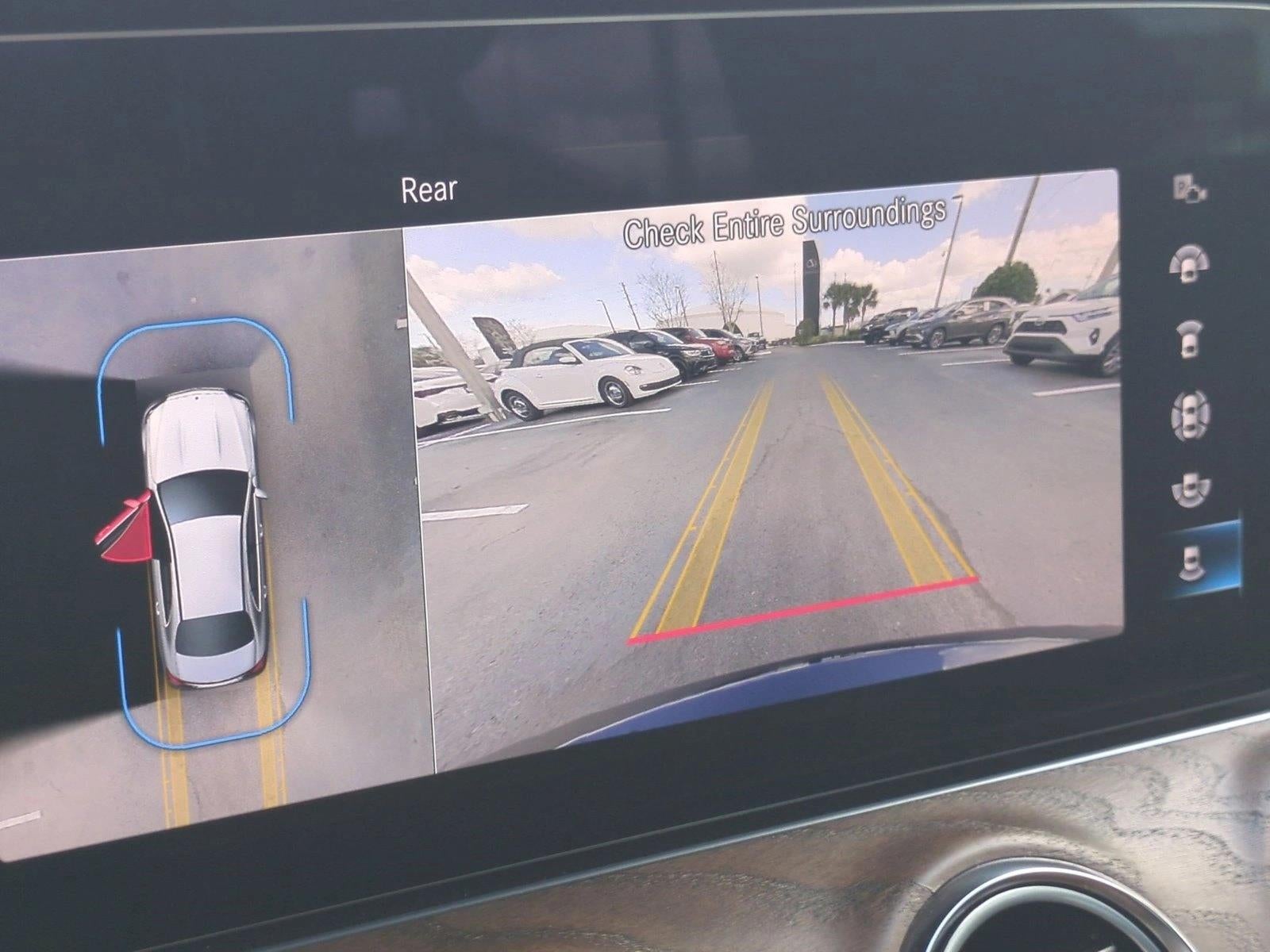 2023 Mercedes-Benz E-Class E 450 4MATIC® Sedan