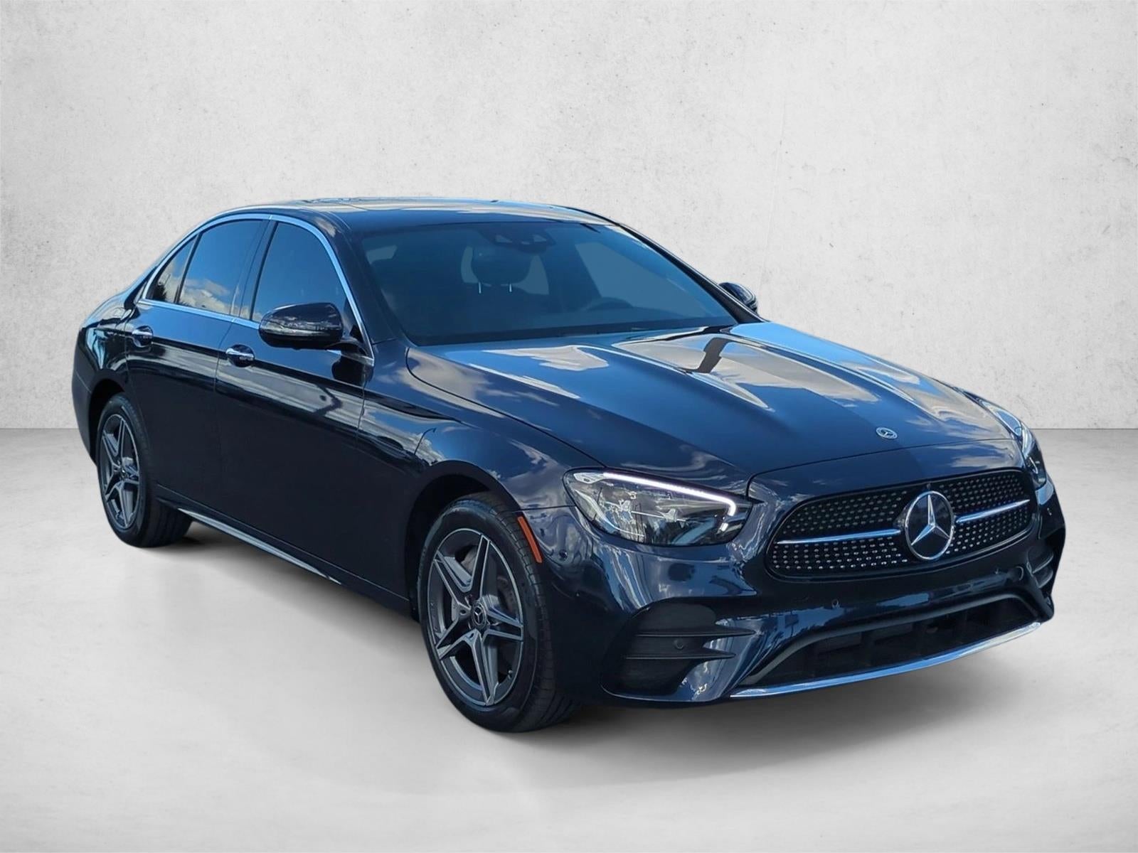 2023 Mercedes-Benz E-Class E 450 4MATIC® Sedan