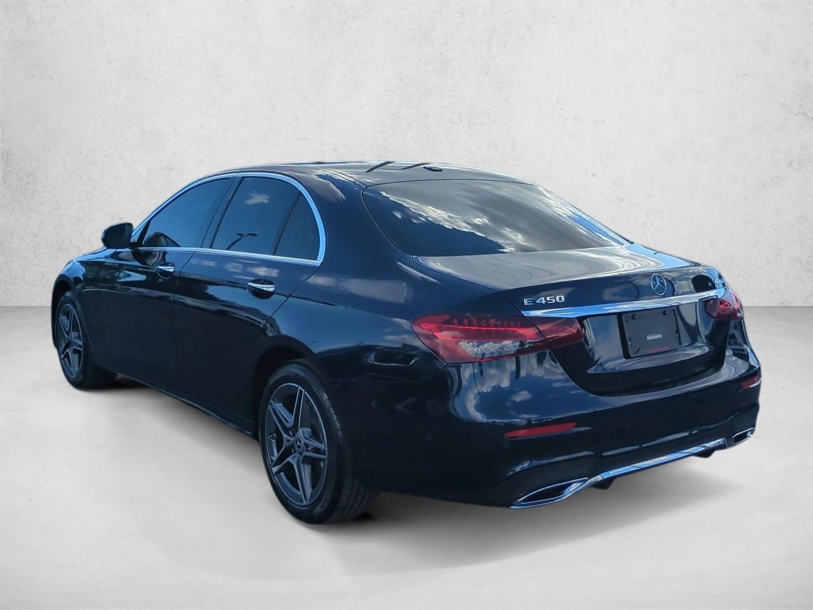 2023 Mercedes-Benz E-Class E 450 4MATIC® Sedan