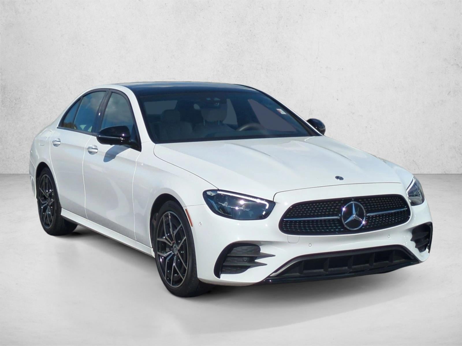 2023 Mercedes-Benz E-Class E 350 RWD Sedan