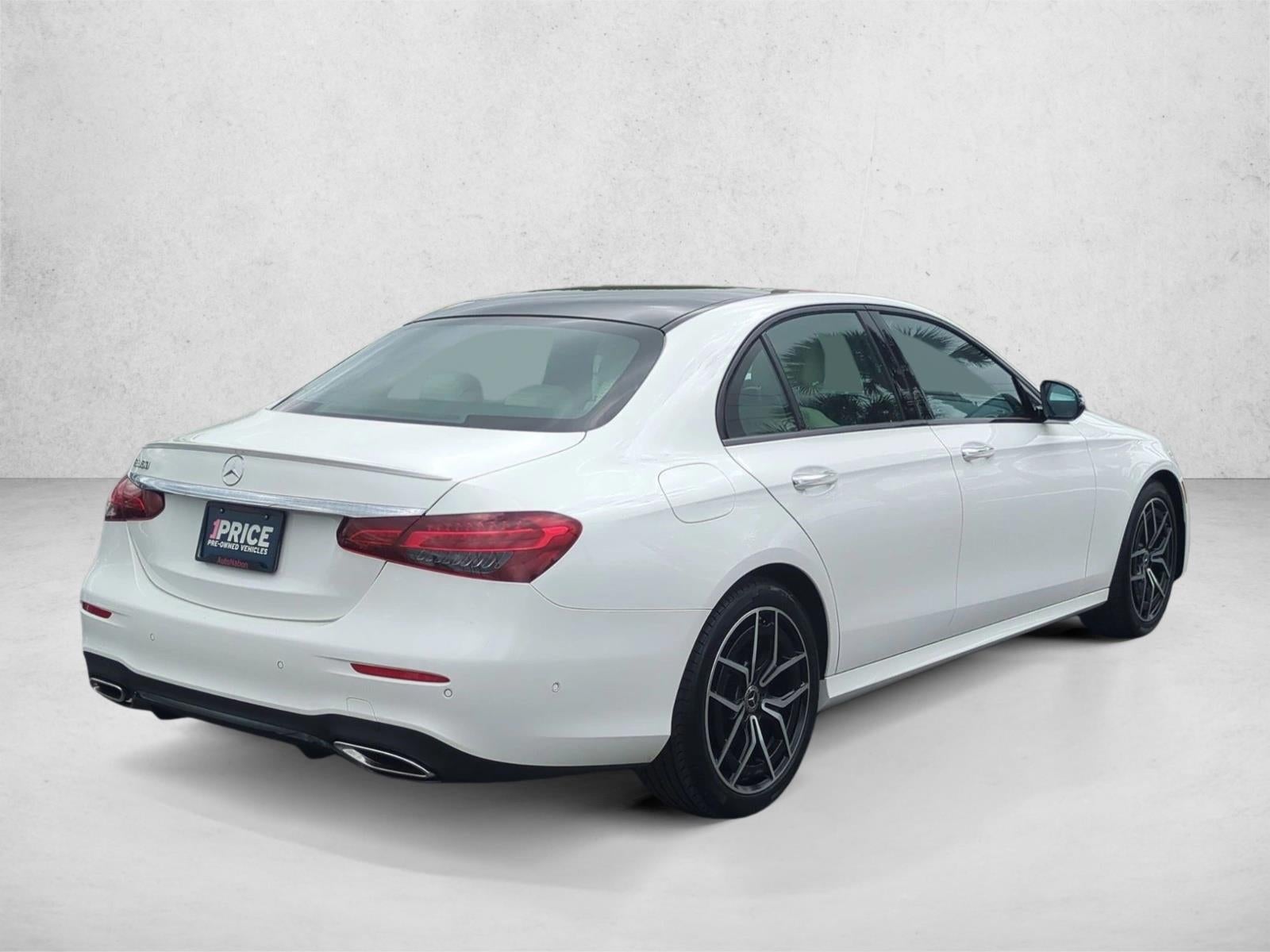 2023 Mercedes-Benz E-Class E 350 RWD Sedan