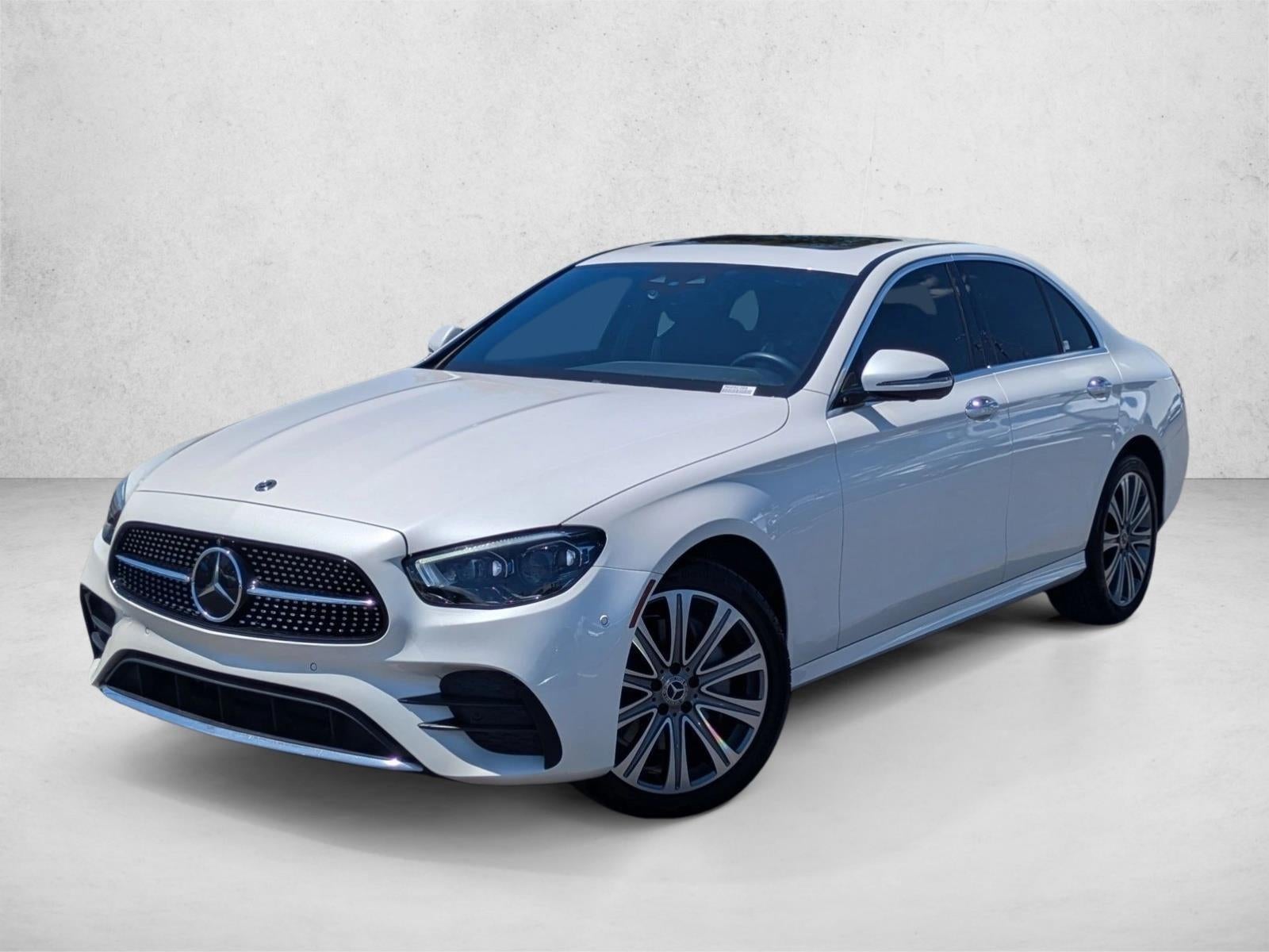 2021 Mercedes-Benz E-Class E 350 RWD Sedan