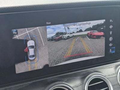 2021 Mercedes-Benz E-Class E 350 RWD Sedan