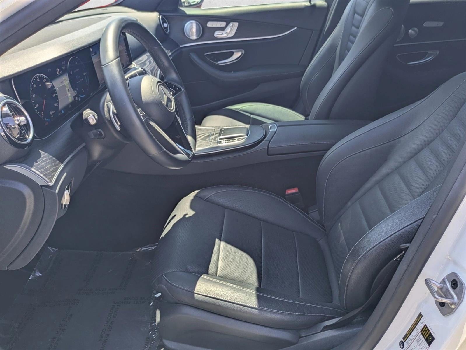 2021 Mercedes-Benz E-Class E 350 RWD Sedan